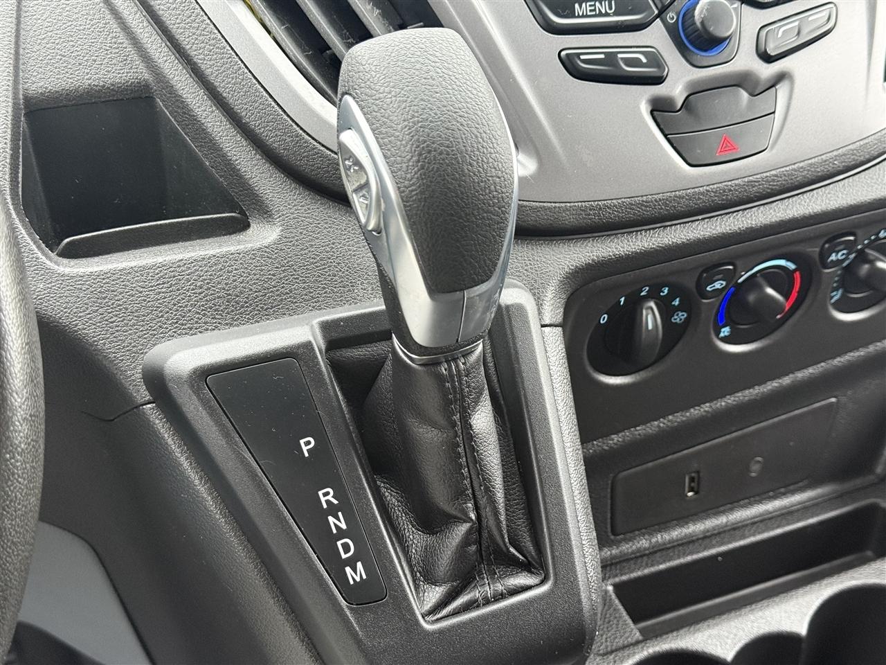 Ford Transit Passenger Wagon T-150 130" Med Roof XLT Sliding RH Dr 2019