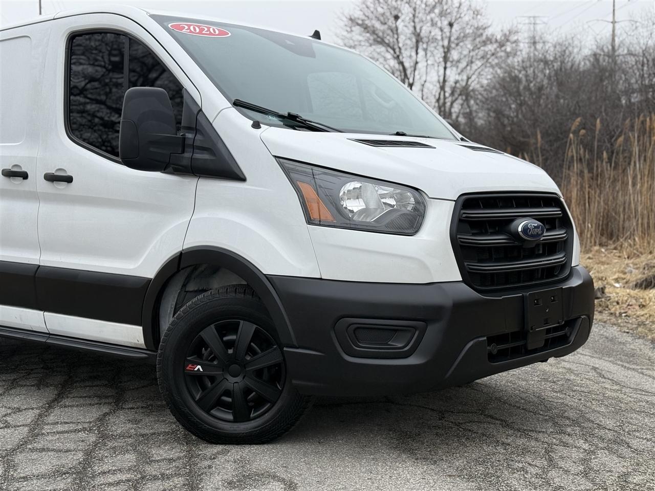 Ford Transit Cargo Van T-150 130" Low Rf 8670 GVWR RWD 2020