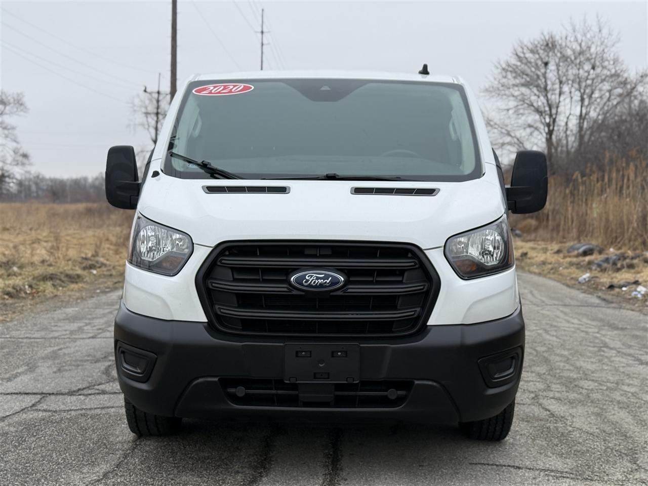 Ford Transit Cargo Van T-150 130" Low Rf 8670 GVWR RWD 2020