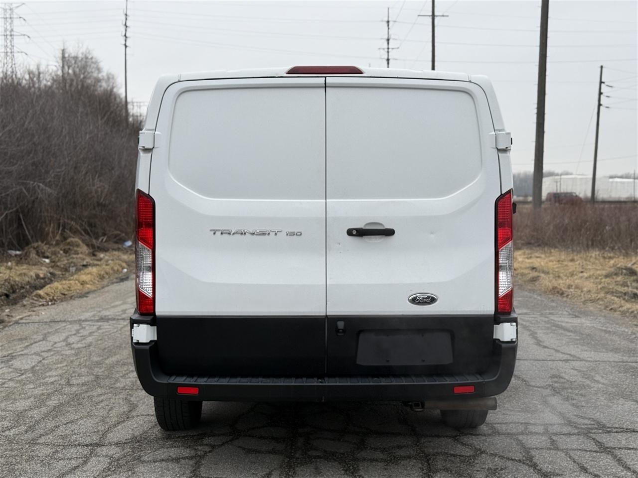 Ford Transit Cargo Van T-150 130" Low Rf 8670 GVWR RWD 2020