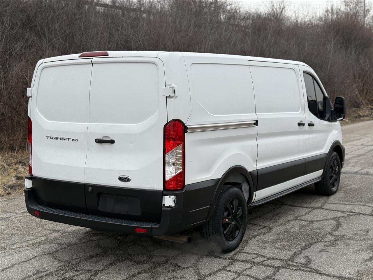 Ford Transit Cargo Van T-150 130" Low Rf 8670 GVWR RWD 2020