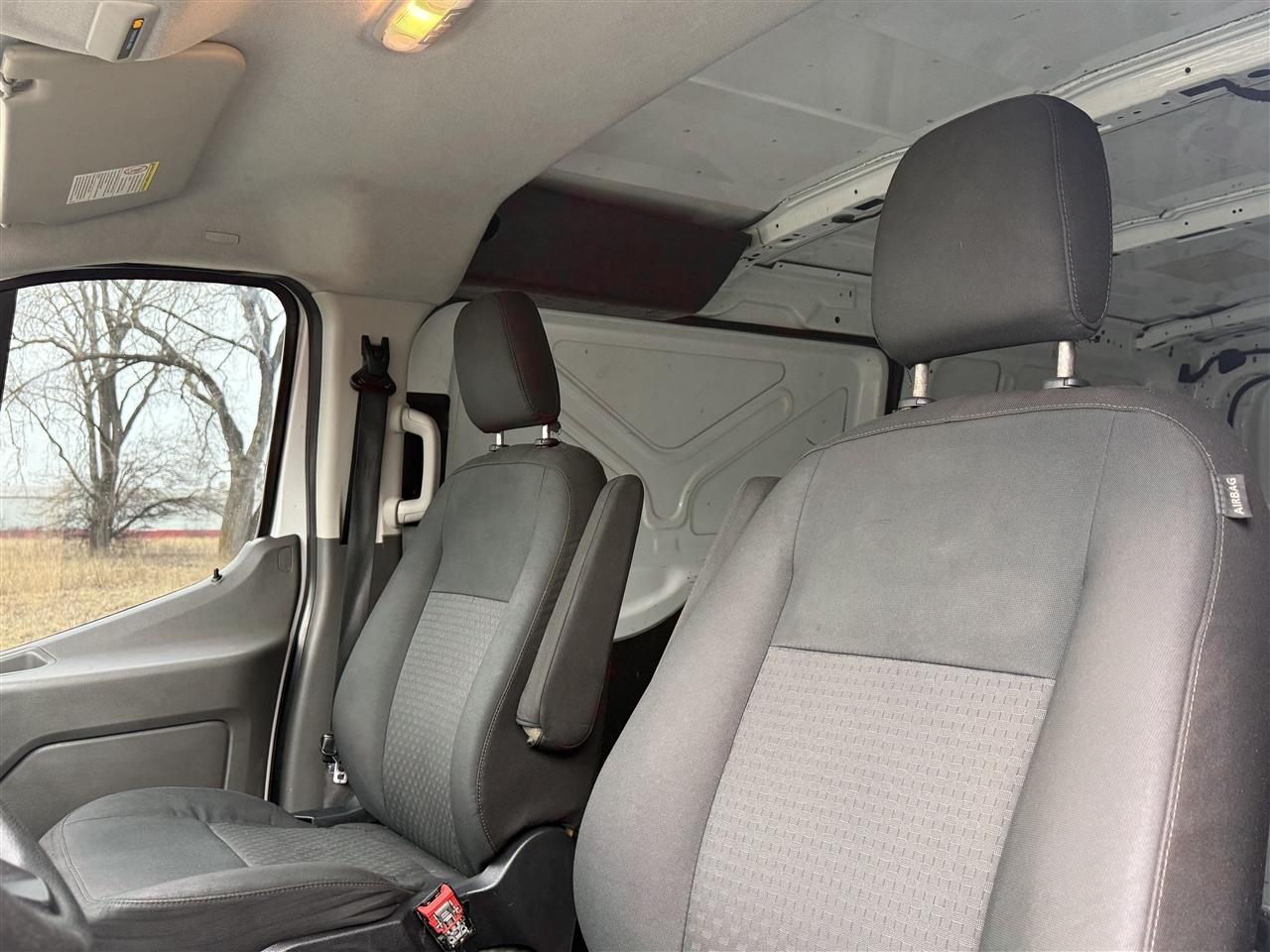 Ford Transit Cargo Van T-150 130" Low Rf 8670 GVWR RWD 2020