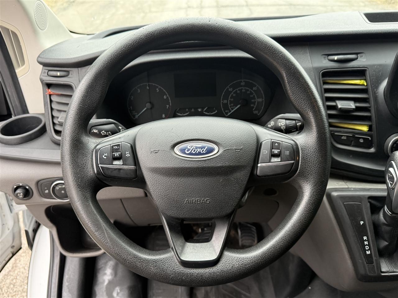 Ford Transit Cargo Van T-150 130" Low Rf 8670 GVWR RWD 2020