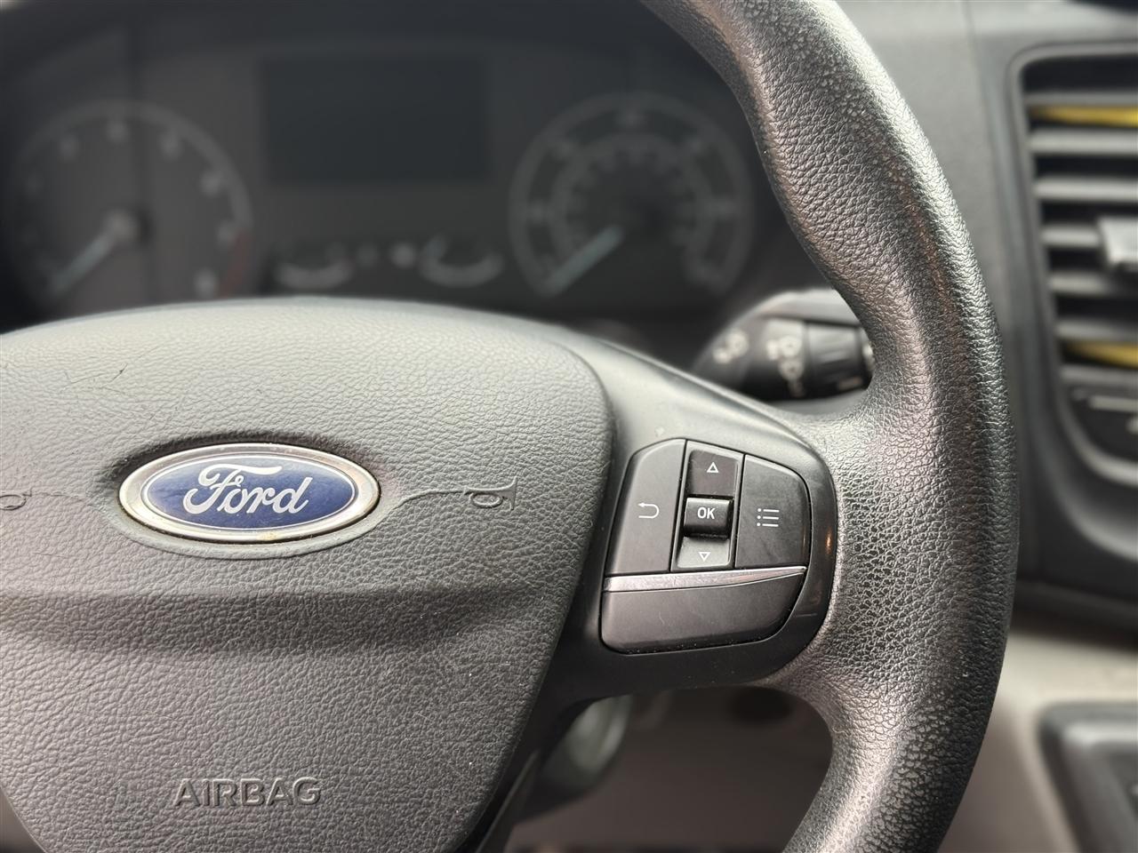 Ford Transit Cargo Van T-150 130" Low Rf 8670 GVWR RWD 2020