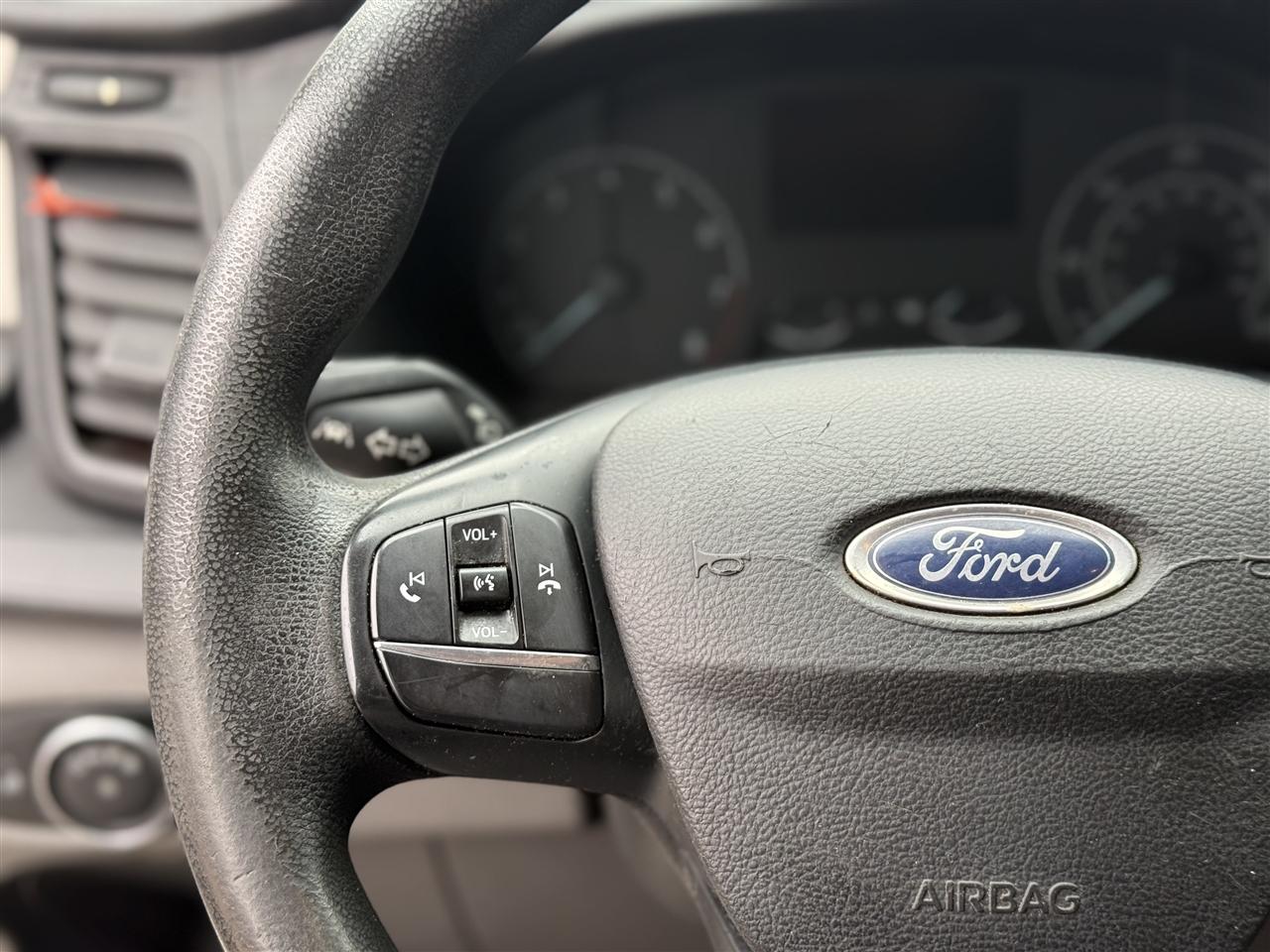 Ford Transit Cargo Van T-150 130" Low Rf 8670 GVWR RWD 2020