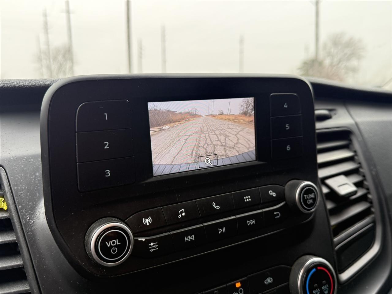 Ford Transit Cargo Van T-150 130" Low Rf 8670 GVWR RWD 2020