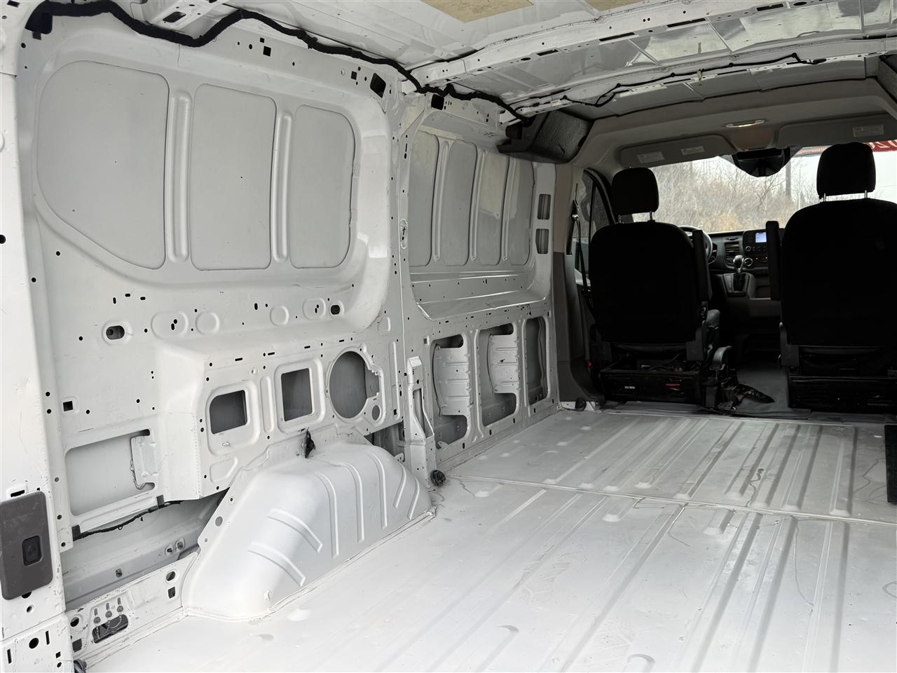 Ford Transit Cargo Van T-150 130" Low Rf 8670 GVWR RWD 2020