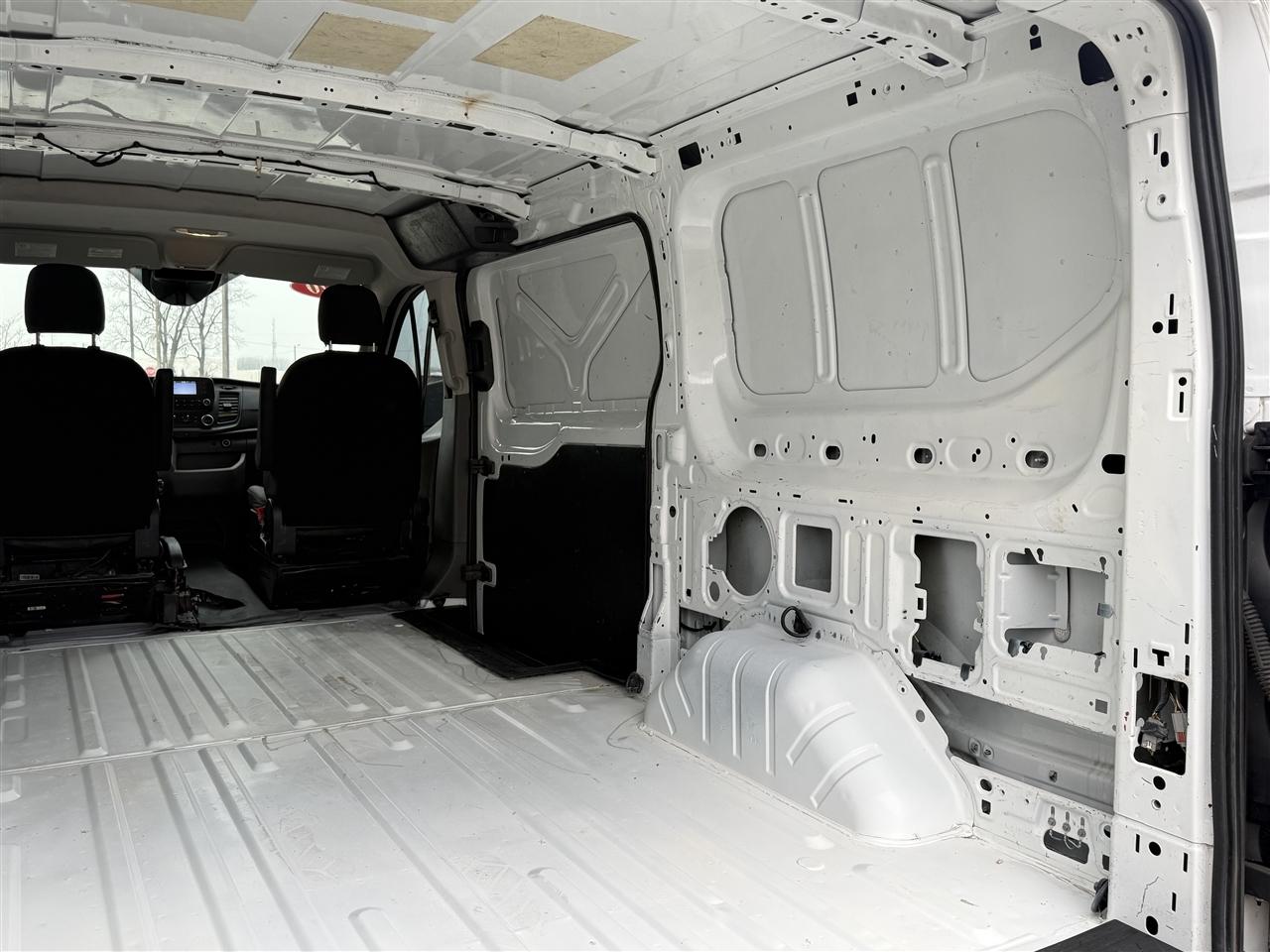 Ford Transit Cargo Van T-150 130" Low Rf 8670 GVWR RWD 2020