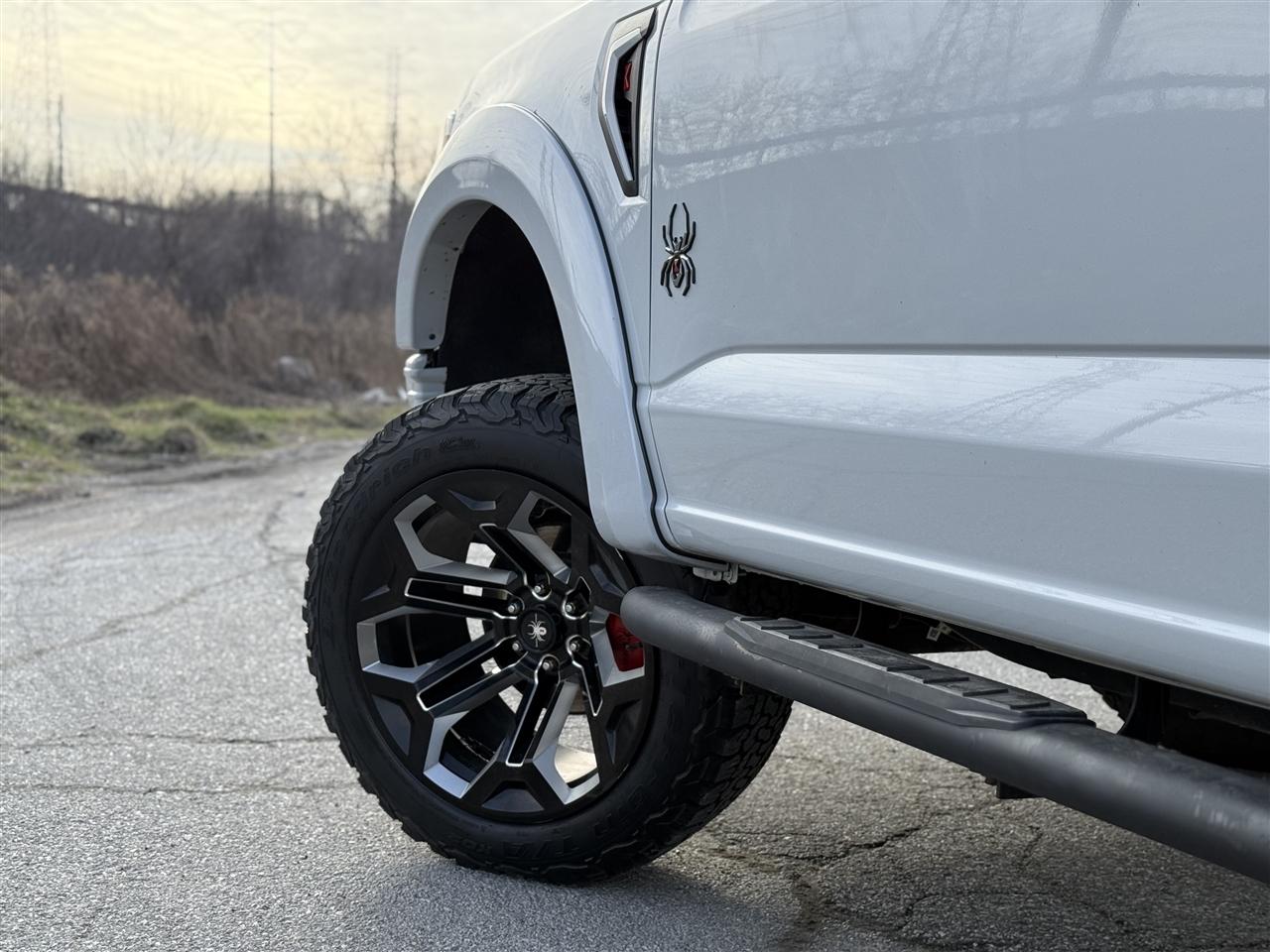 Ford F-150 King Ranch 4WD SuperCrew 5.5' Box 2021