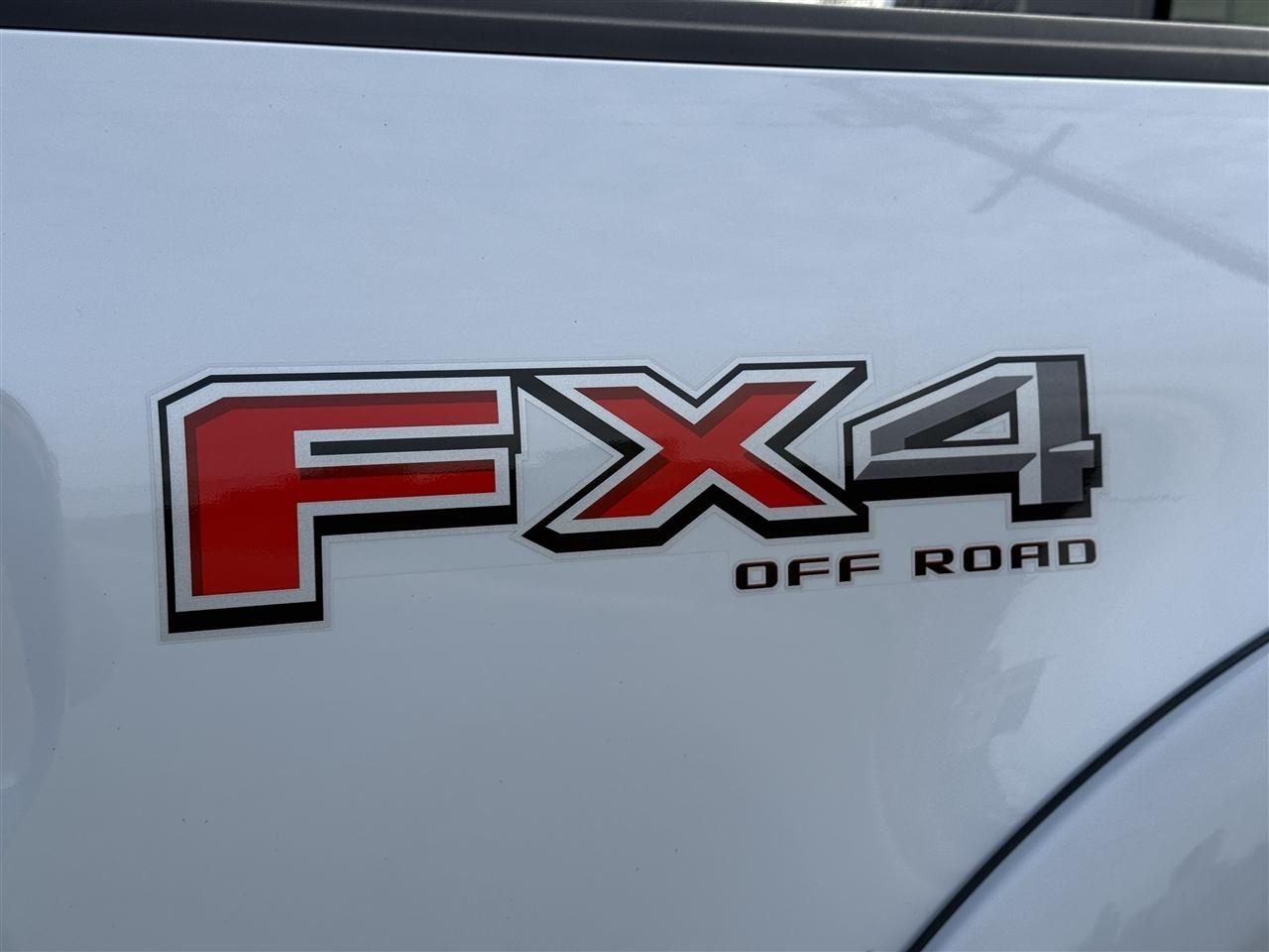 Ford F-150 King Ranch 4WD SuperCrew 5.5' Box 2021