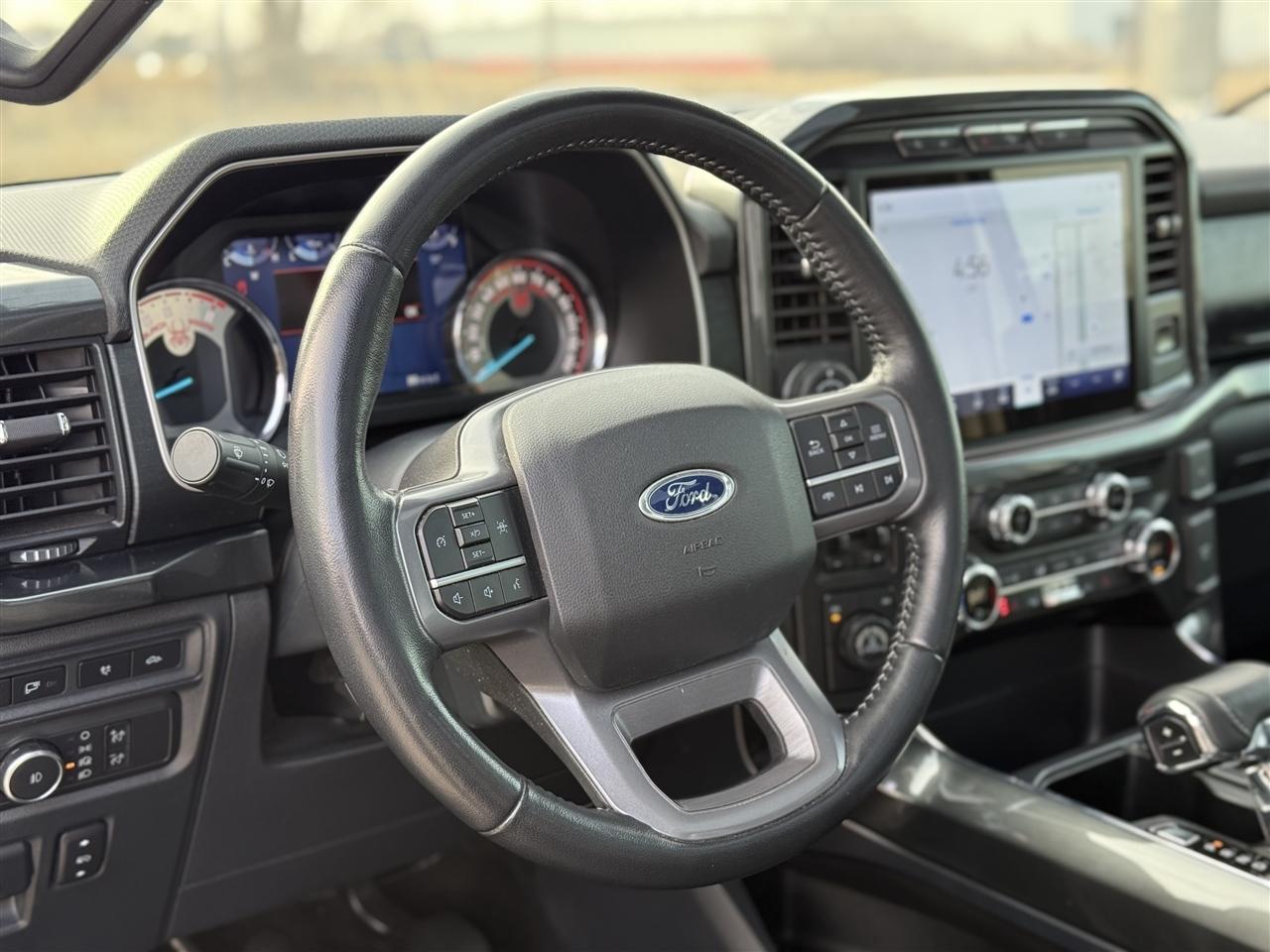 Ford F-150 King Ranch 4WD SuperCrew 5.5' Box 2021