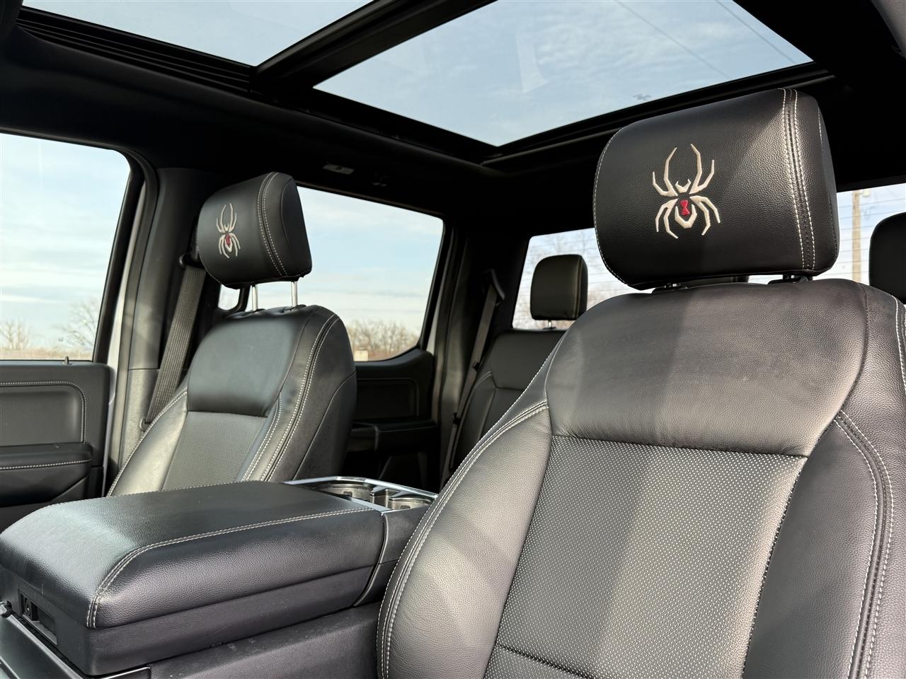 Ford F-150 King Ranch 4WD SuperCrew 5.5' Box 2021