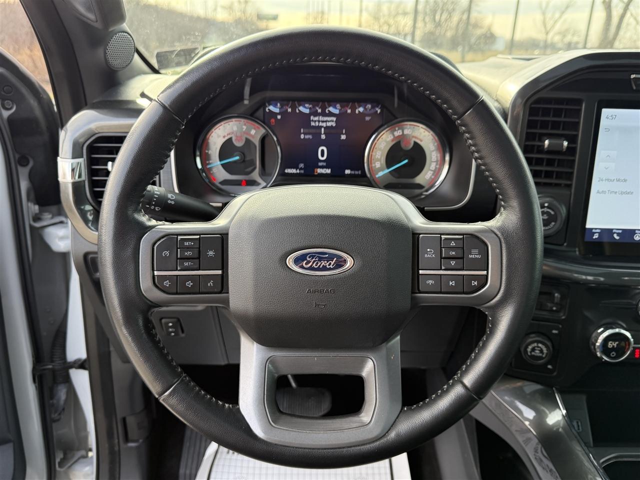 Ford F-150 King Ranch 4WD SuperCrew 5.5' Box 2021