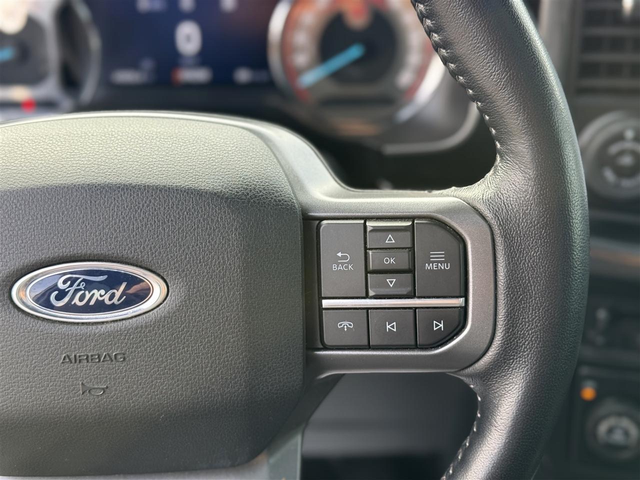 Ford F-150 King Ranch 4WD SuperCrew 5.5' Box 2021