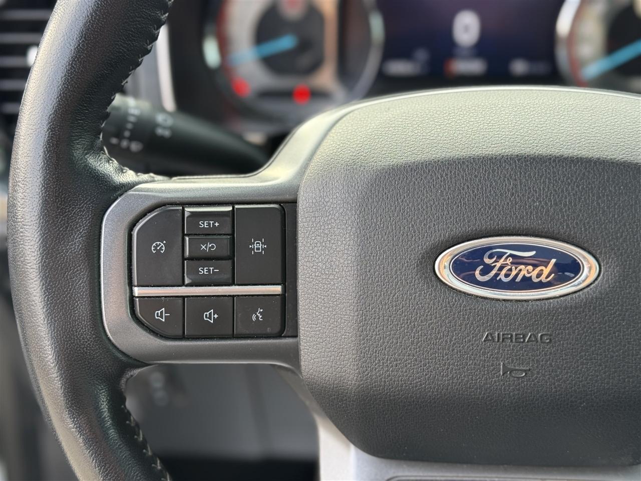 Ford F-150 King Ranch 4WD SuperCrew 5.5' Box 2021