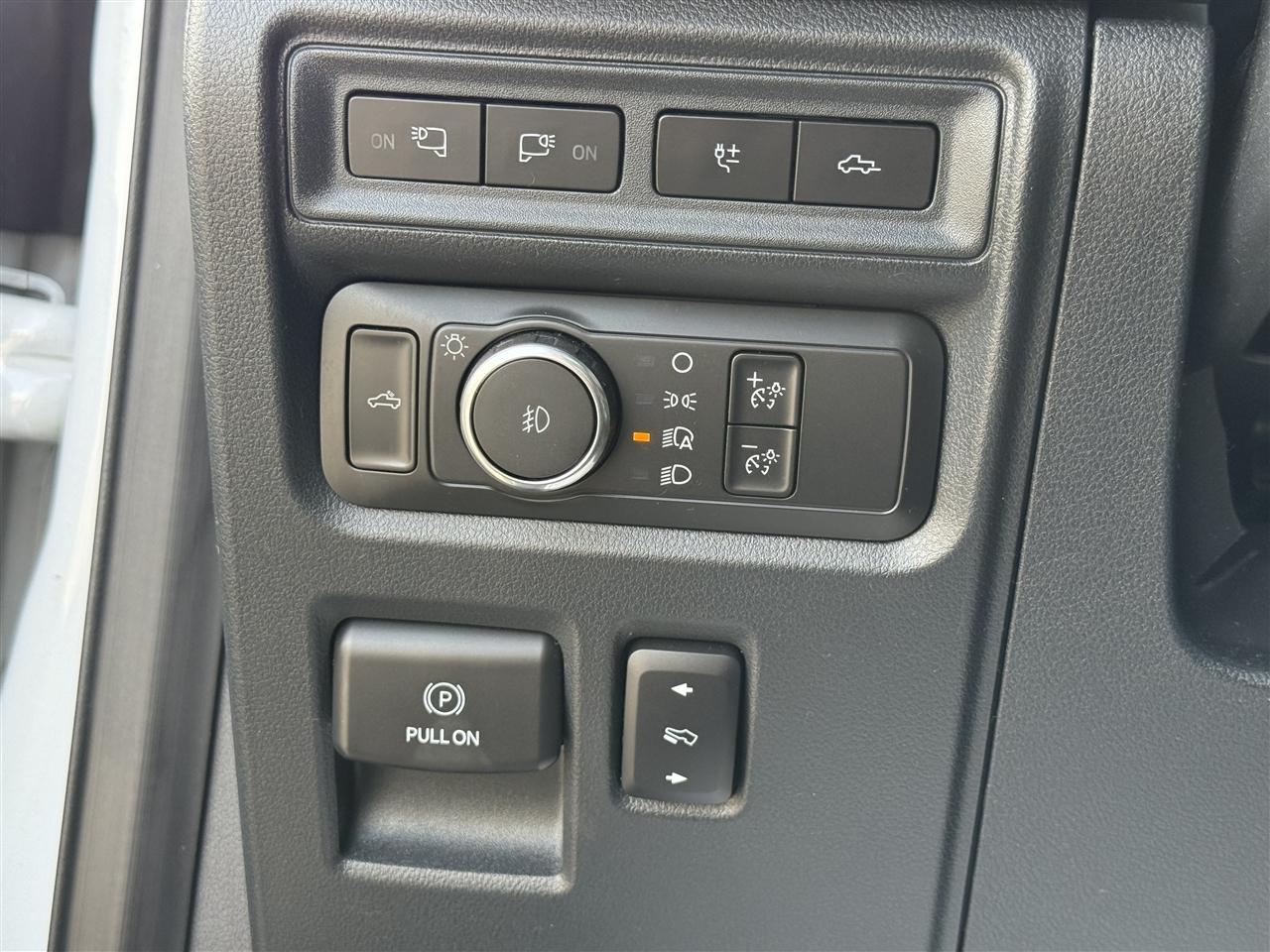 Ford F-150 King Ranch 4WD SuperCrew 5.5' Box 2021