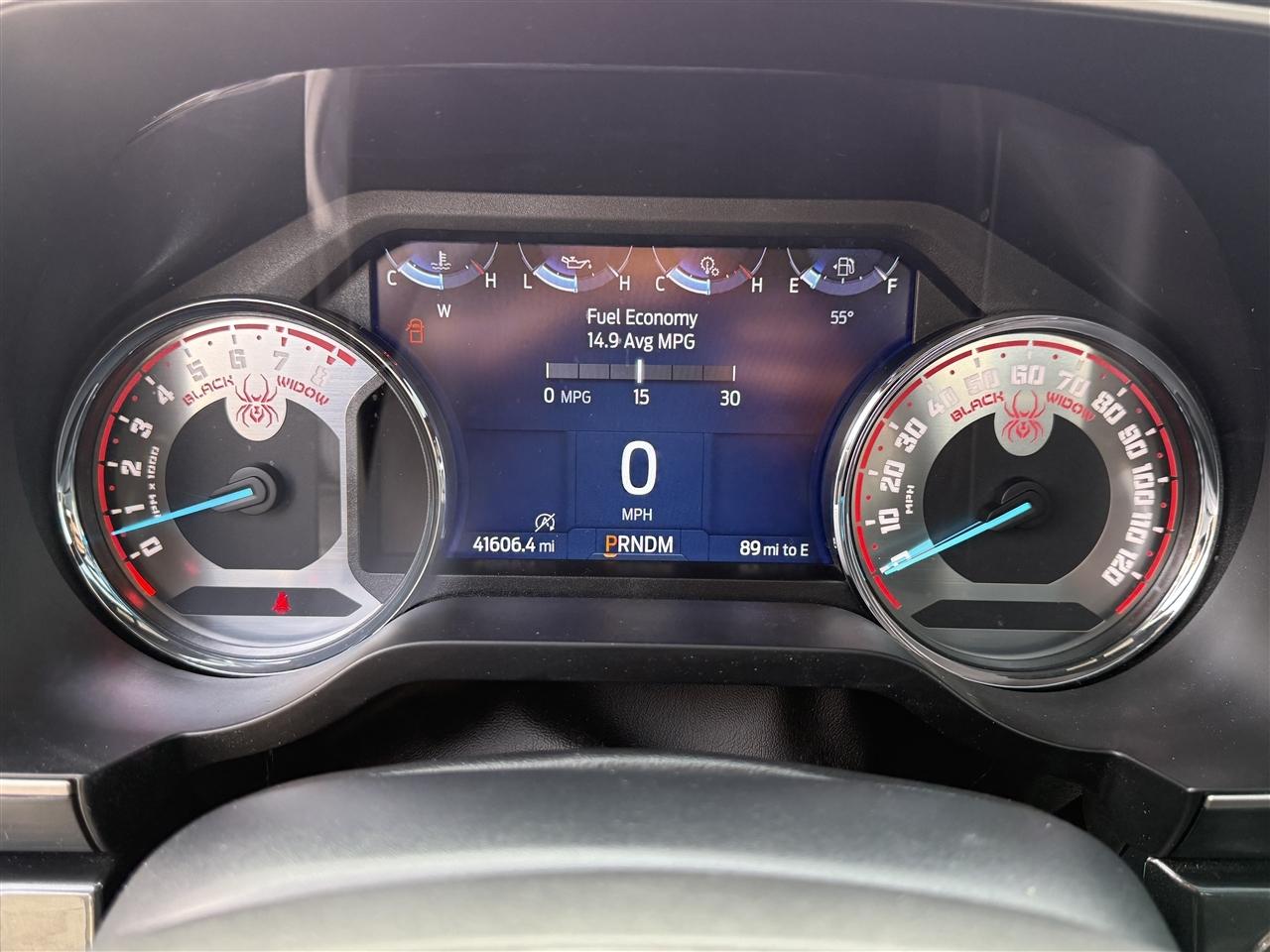 Ford F-150 King Ranch 4WD SuperCrew 5.5' Box 2021