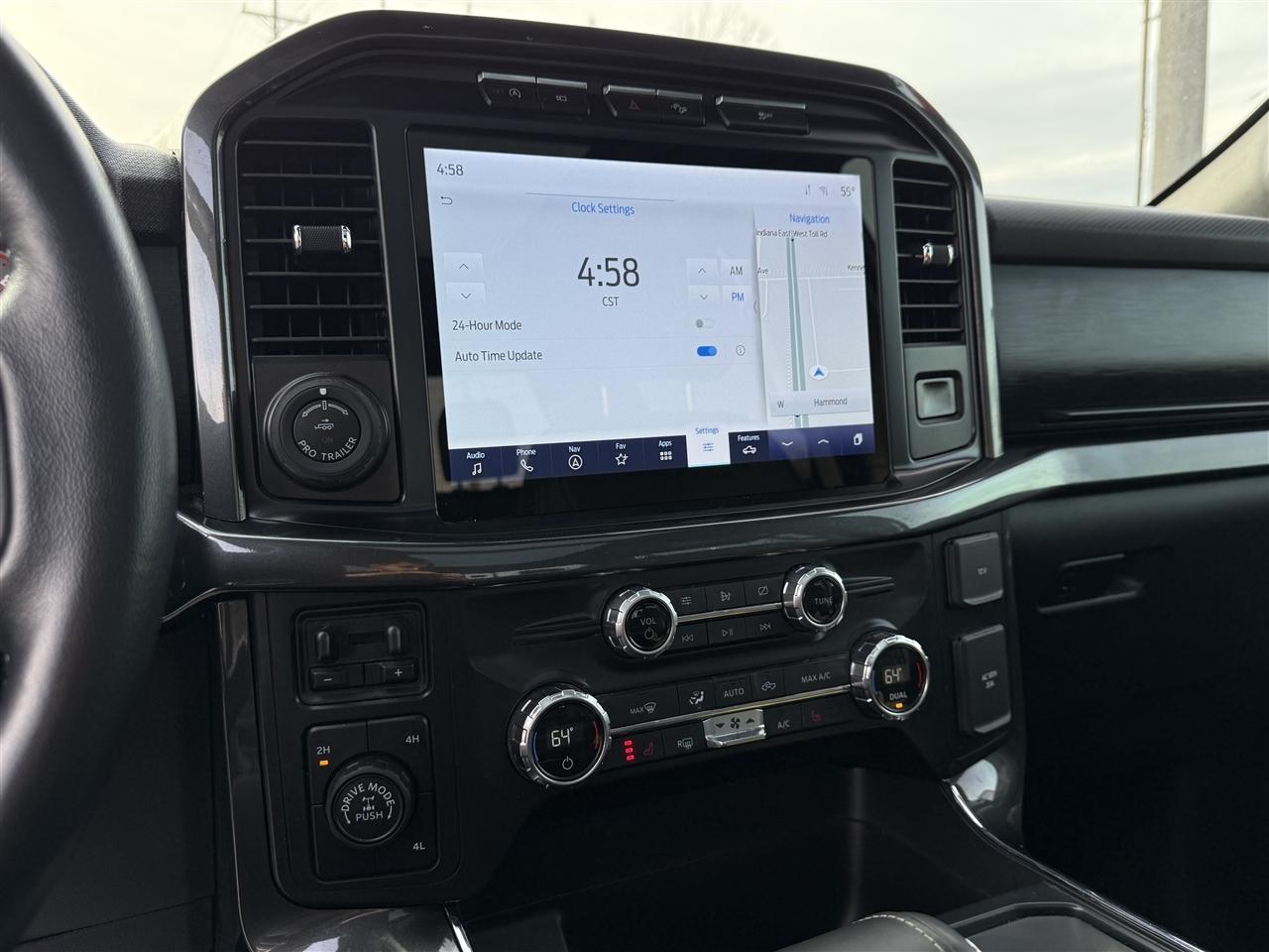 Ford F-150 King Ranch 4WD SuperCrew 5.5' Box 2021