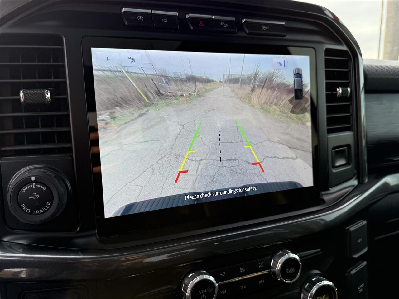 Ford F-150 King Ranch 4WD SuperCrew 5.5' Box 2021