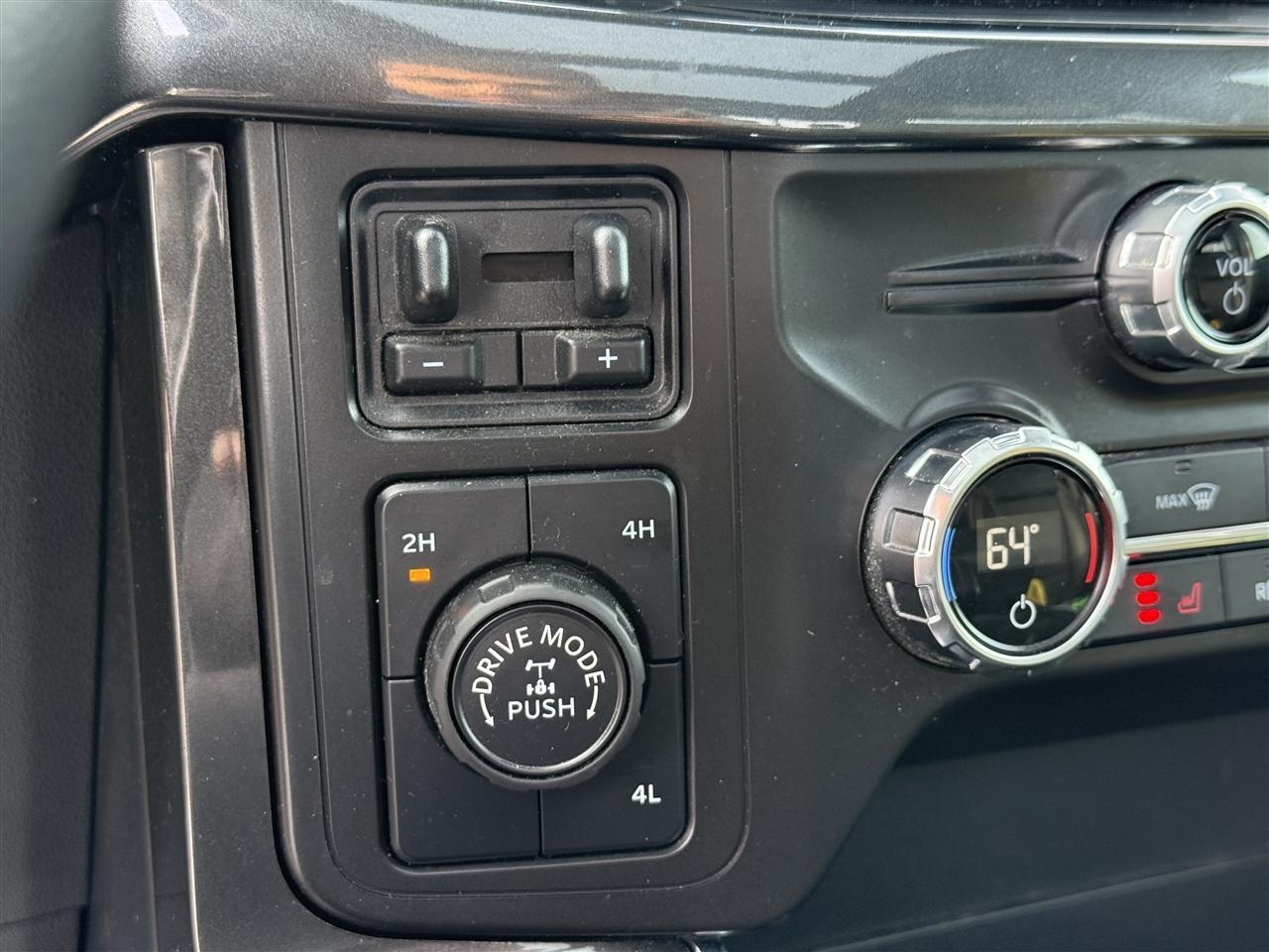 Ford F-150 King Ranch 4WD SuperCrew 5.5' Box 2021