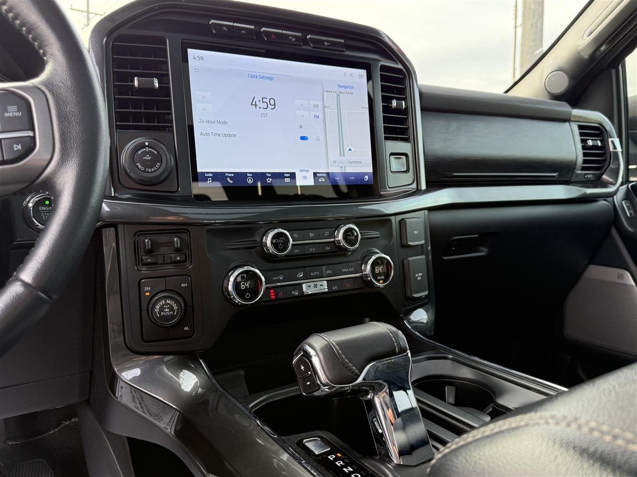 Ford F-150 King Ranch 4WD SuperCrew 5.5' Box 2021