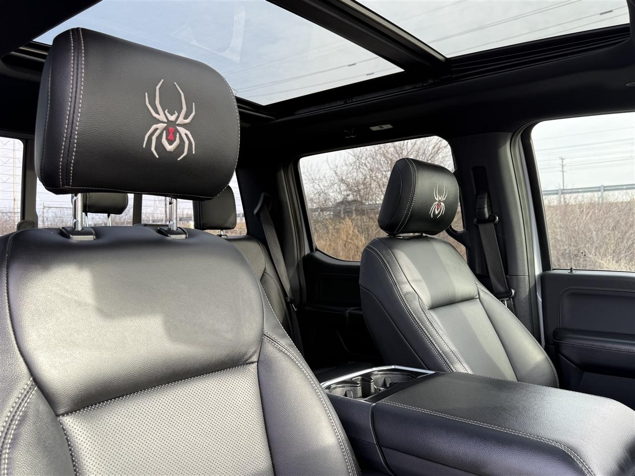 Ford F-150 King Ranch 4WD SuperCrew 5.5' Box 2021