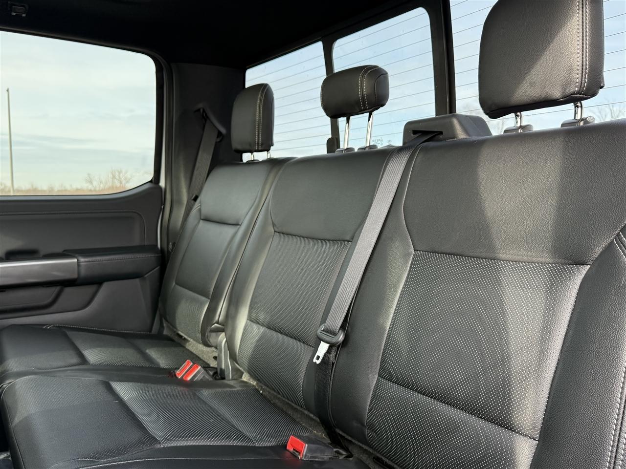 Ford F-150 King Ranch 4WD SuperCrew 5.5' Box 2021