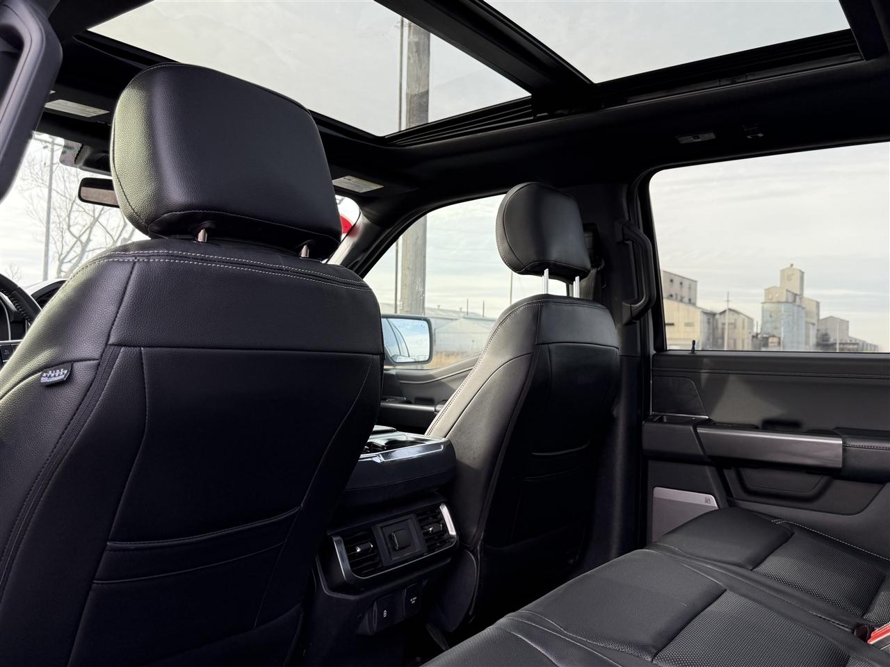 Ford F-150 King Ranch 4WD SuperCrew 5.5' Box 2021