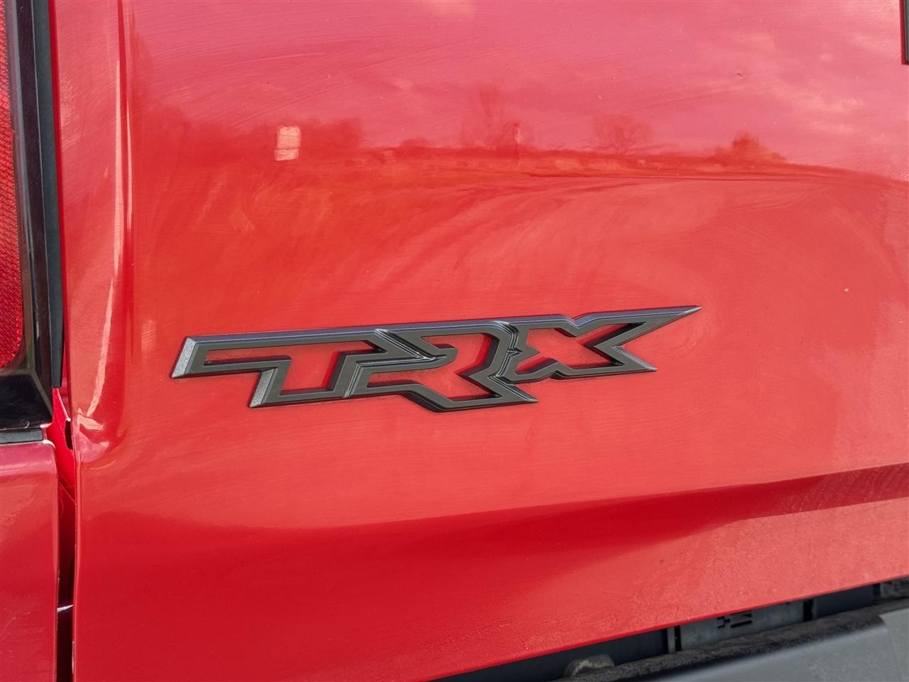 RAM 1500 TRX 4x4 Crew Cab 5'7" Box 2021