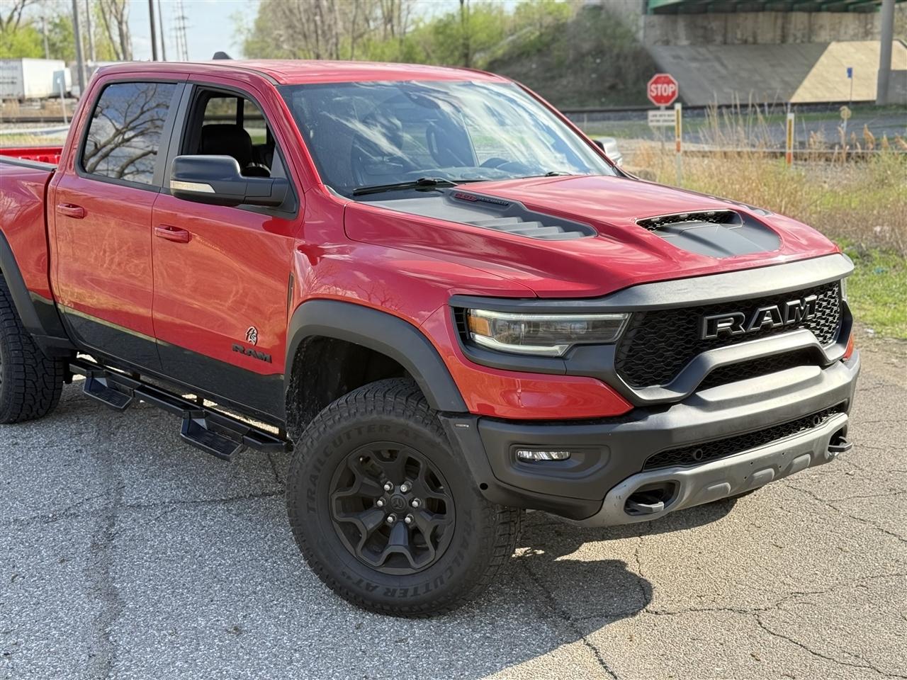 RAM 1500 TRX 4x4 Crew Cab 5'7" Box 2021