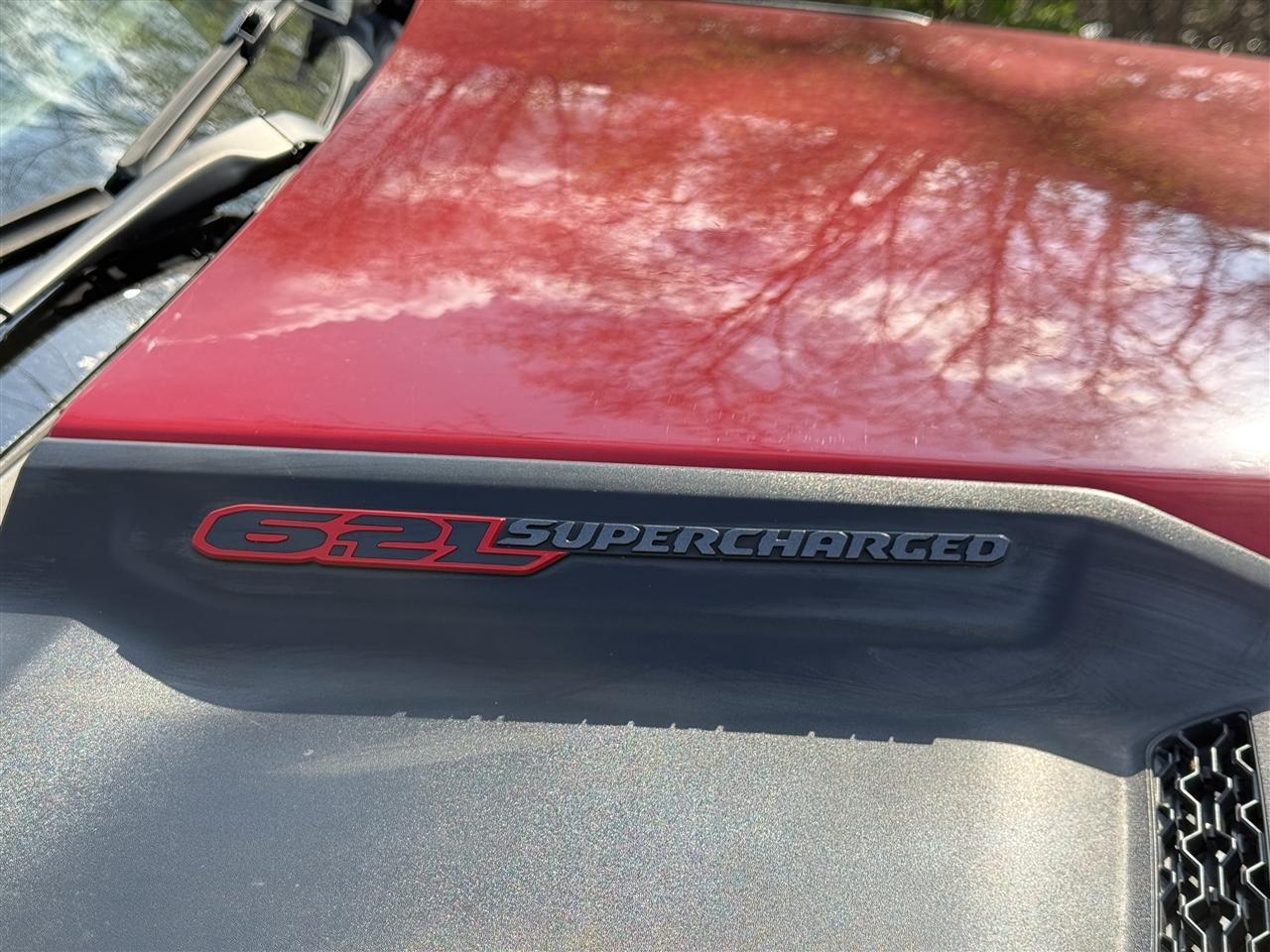 RAM 1500 TRX 4x4 Crew Cab 5'7" Box 2021