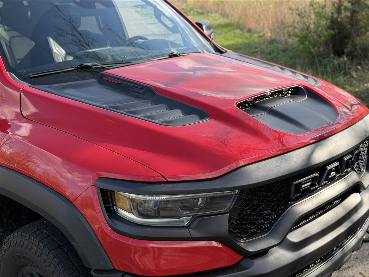 RAM 1500 TRX 4x4 Crew Cab 5'7" Box 2021