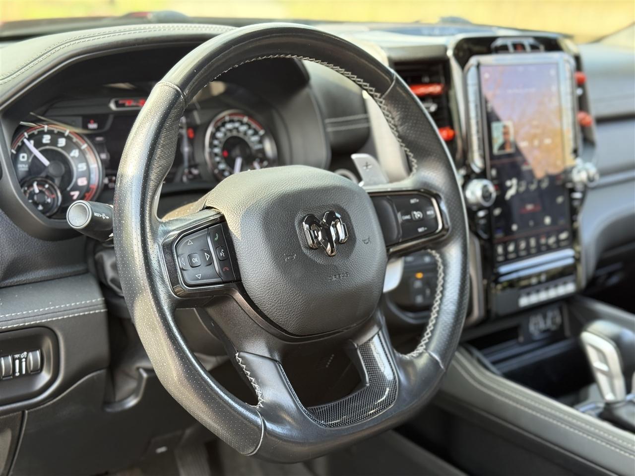 RAM 1500 TRX 4x4 Crew Cab 5'7" Box 2021