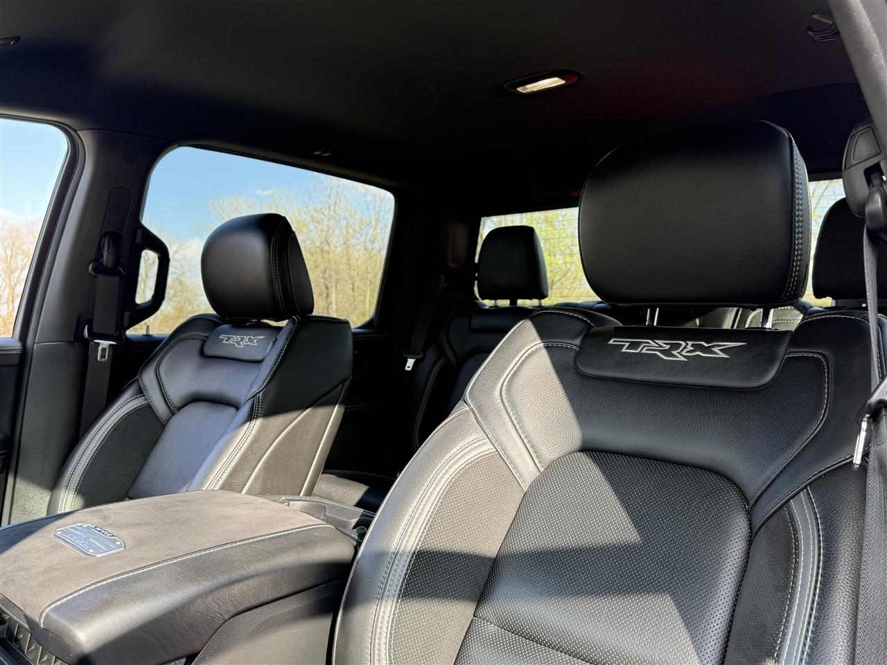 RAM 1500 TRX 4x4 Crew Cab 5'7" Box 2021