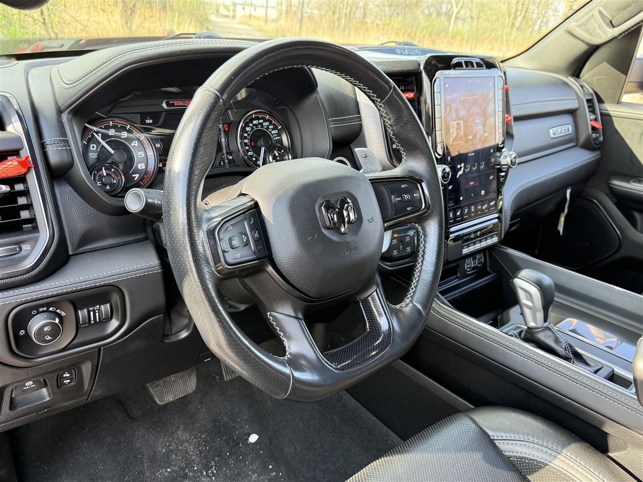 RAM 1500 TRX 4x4 Crew Cab 5'7" Box 2021