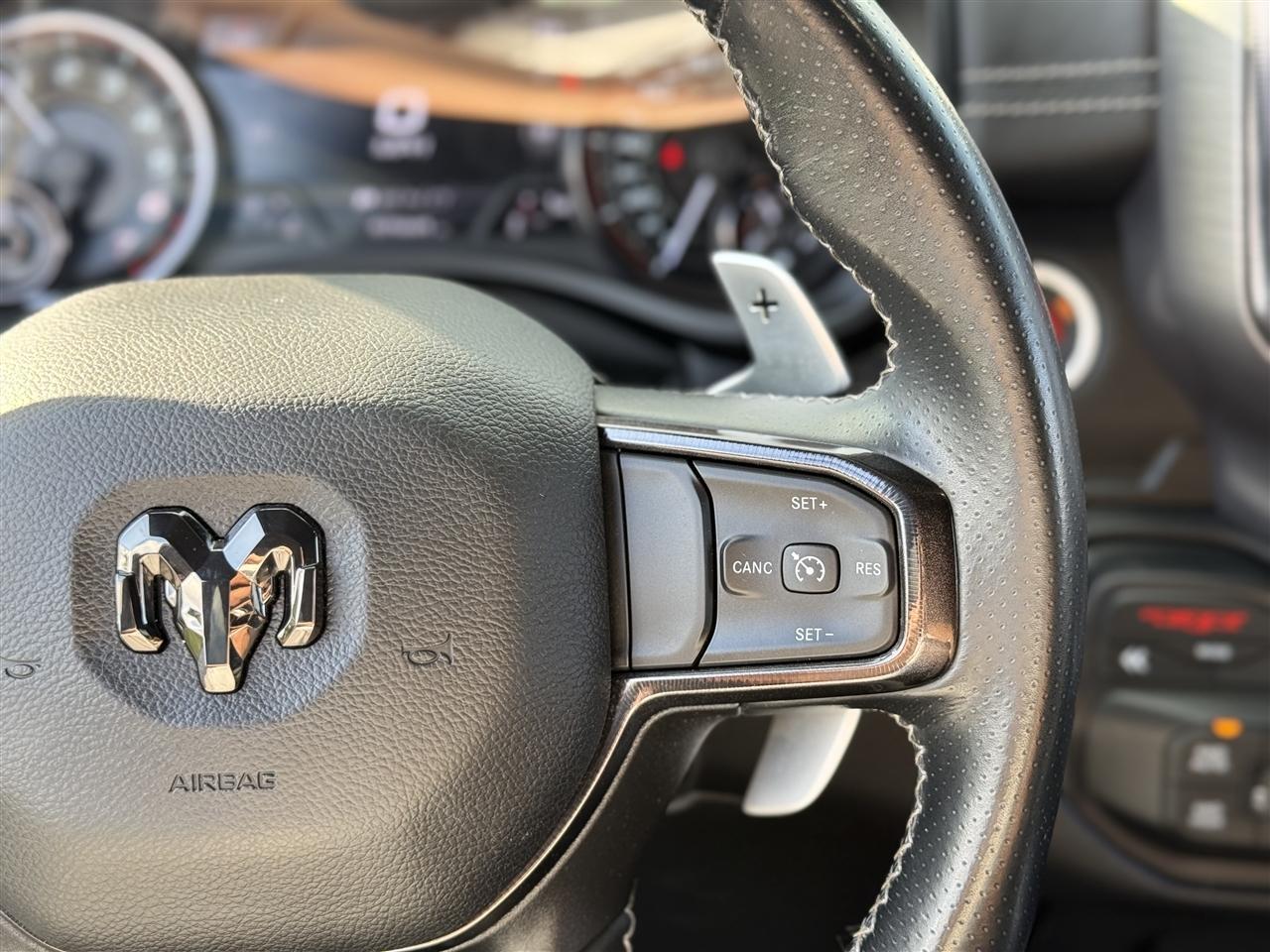 RAM 1500 TRX 4x4 Crew Cab 5'7" Box 2021