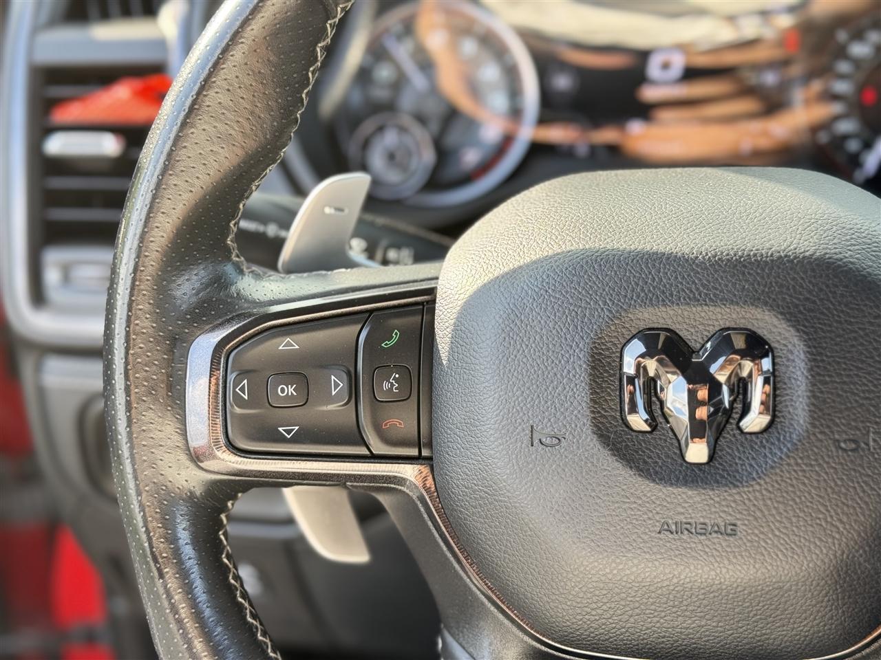 RAM 1500 TRX 4x4 Crew Cab 5'7" Box 2021