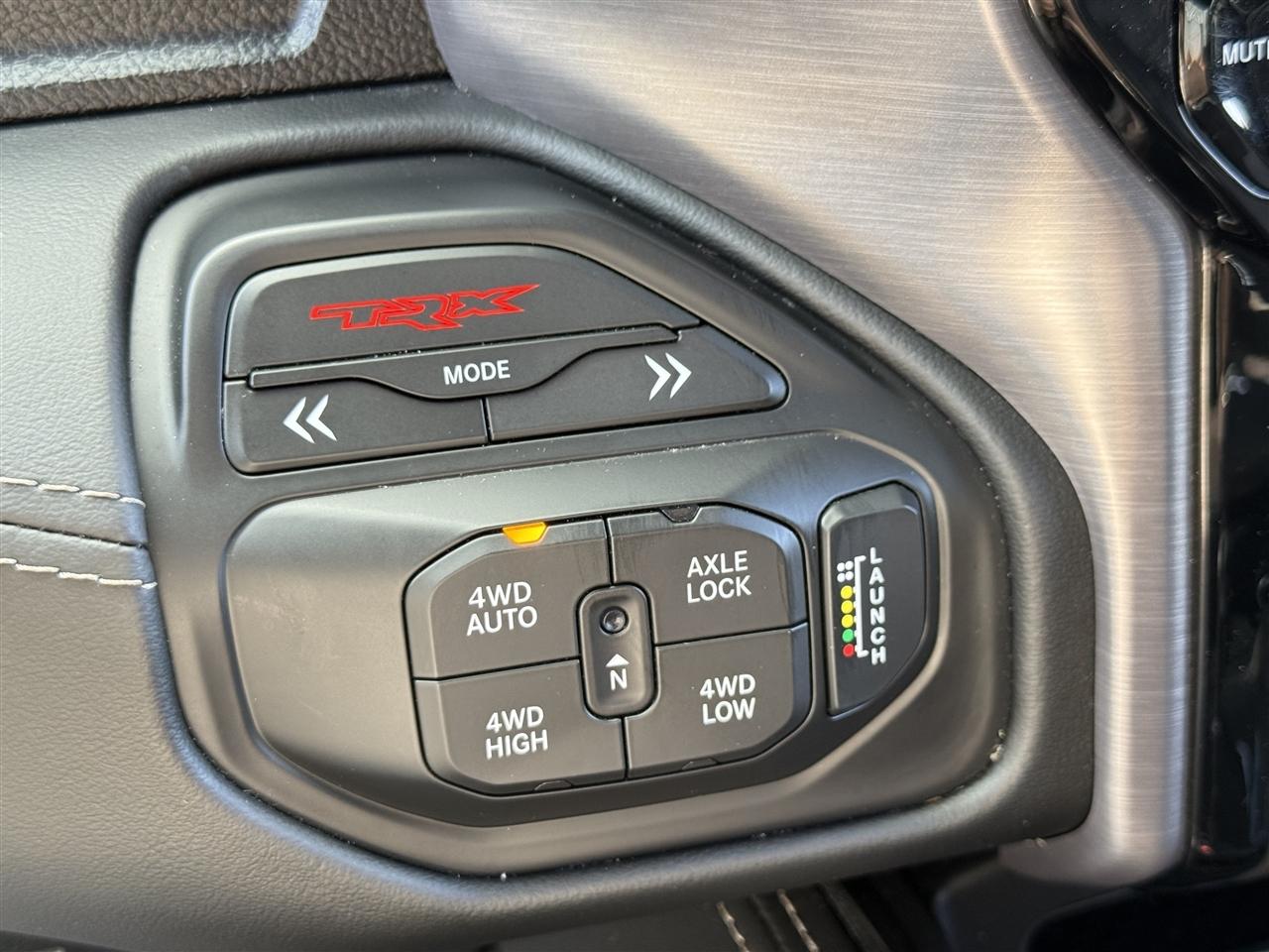 RAM 1500 TRX 4x4 Crew Cab 5'7" Box 2021