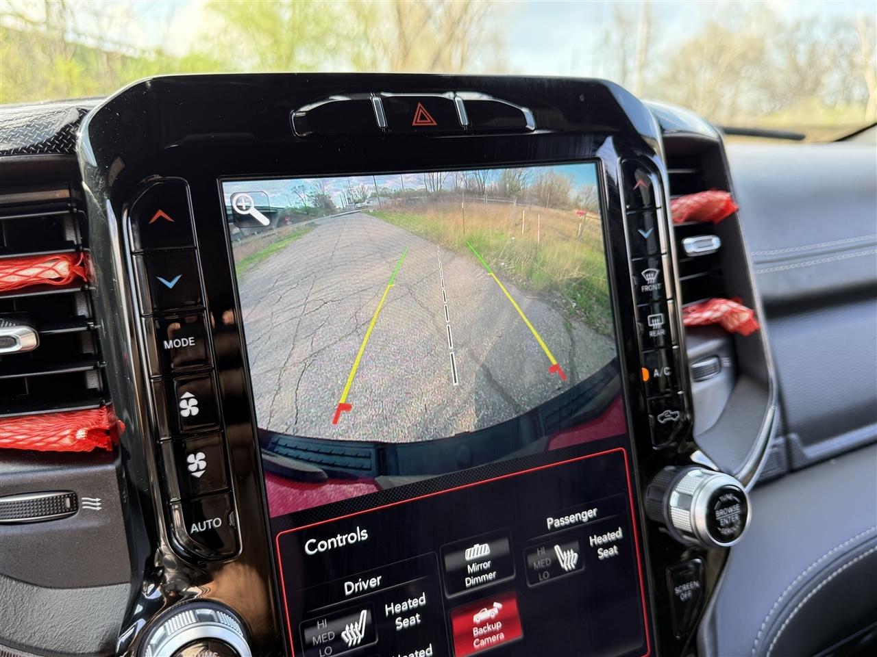 RAM 1500 TRX 4x4 Crew Cab 5'7" Box 2021