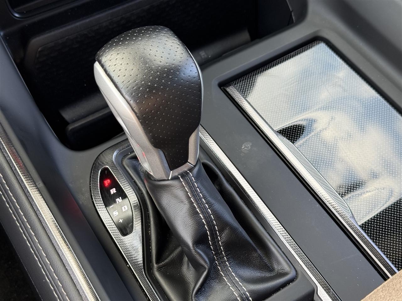 RAM 1500 TRX 4x4 Crew Cab 5'7" Box 2021