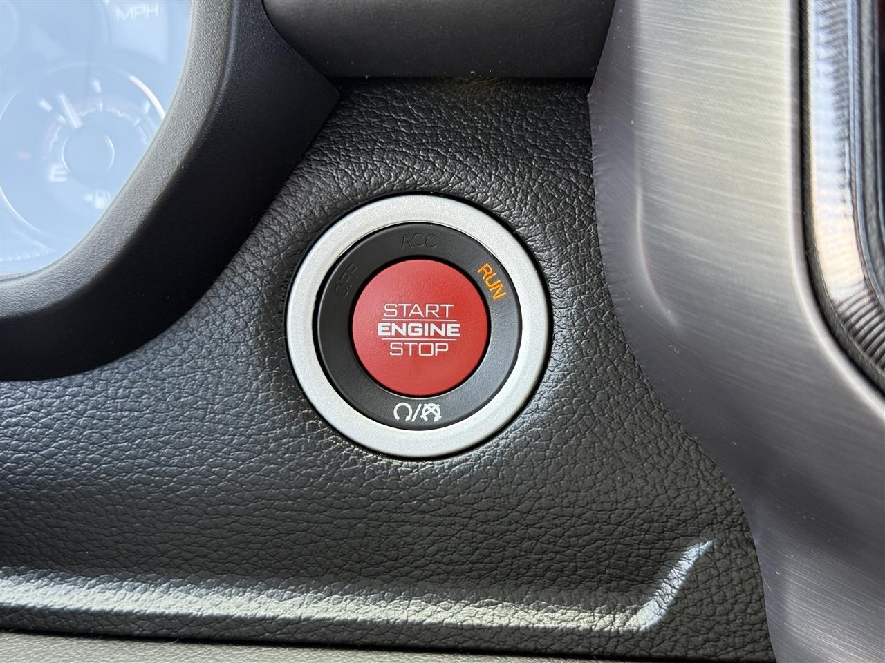 RAM 1500 TRX 4x4 Crew Cab 5'7" Box 2021