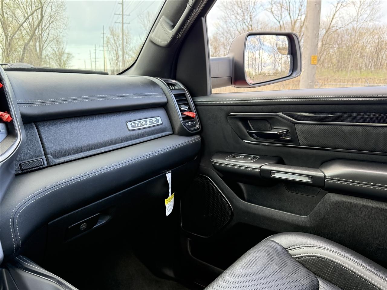 RAM 1500 TRX 4x4 Crew Cab 5'7" Box 2021