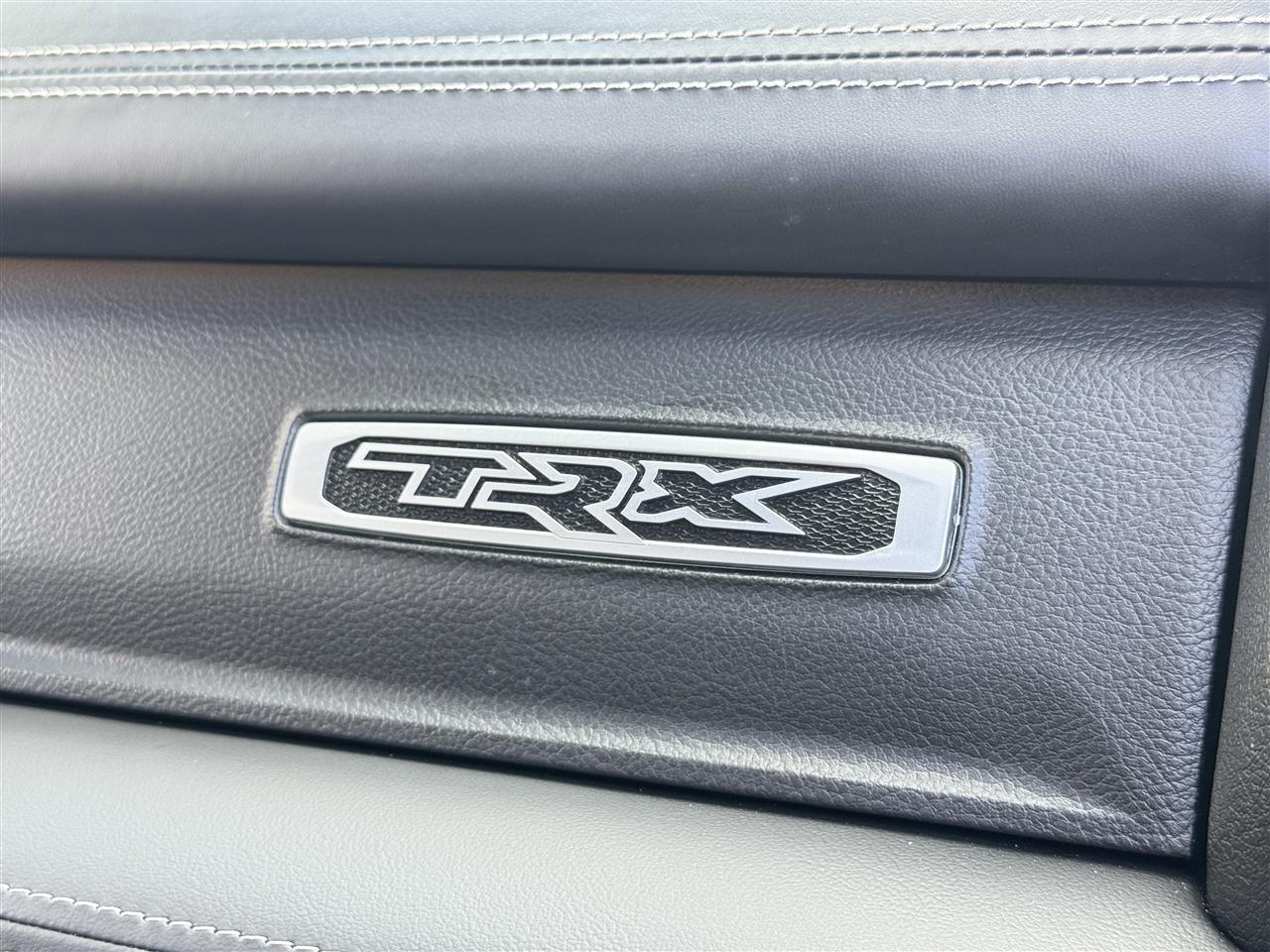 RAM 1500 TRX 4x4 Crew Cab 5'7" Box 2021