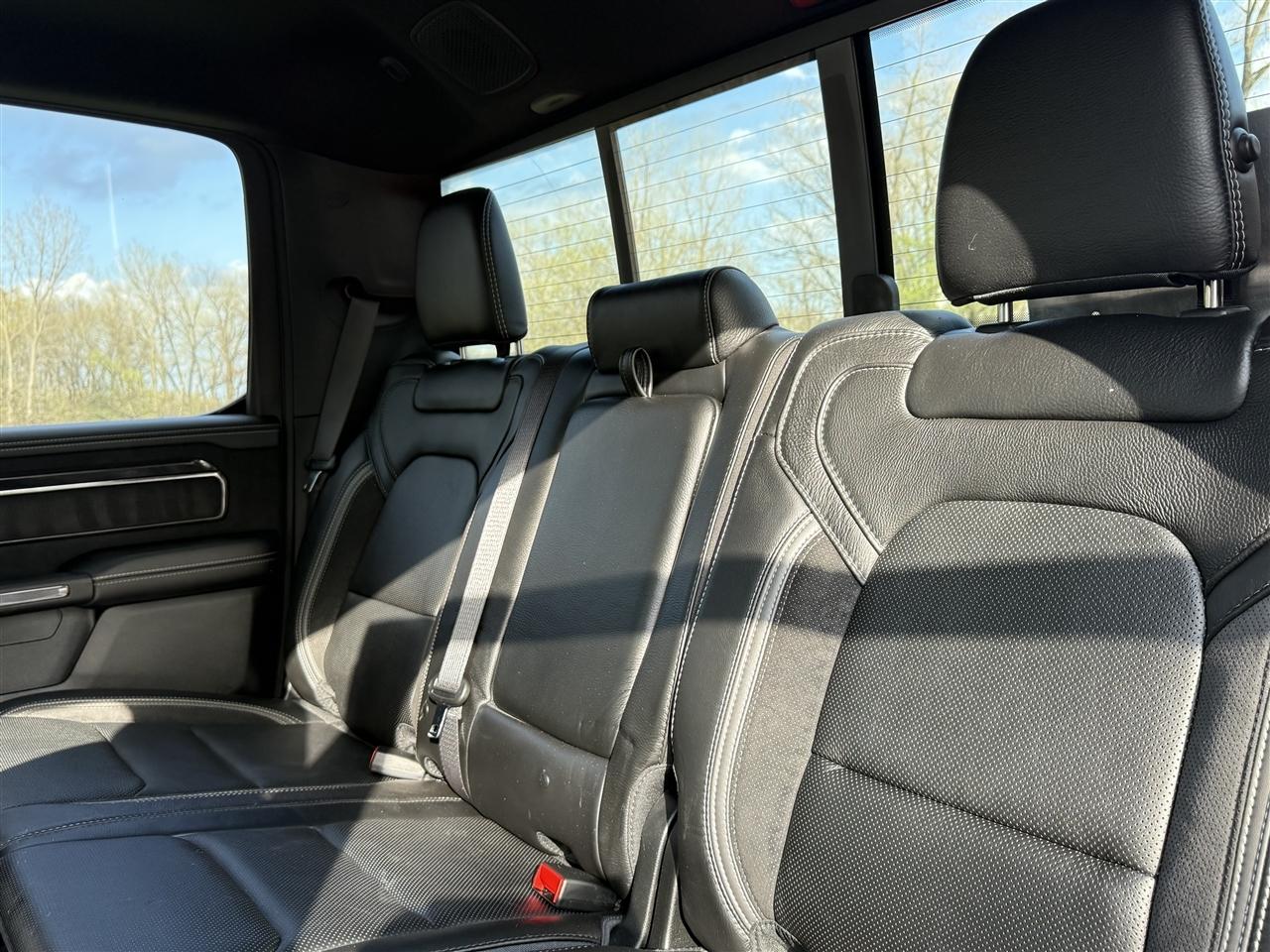 RAM 1500 TRX 4x4 Crew Cab 5'7" Box 2021