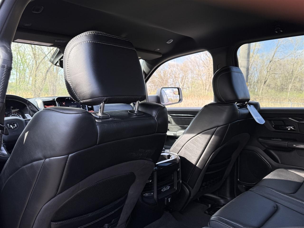 RAM 1500 TRX 4x4 Crew Cab 5'7" Box 2021