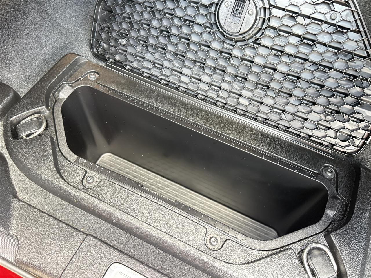 RAM 1500 TRX 4x4 Crew Cab 5'7" Box 2021