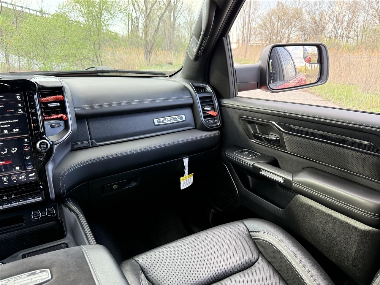 RAM 1500 TRX 4x4 Crew Cab 5'7" Box 2021