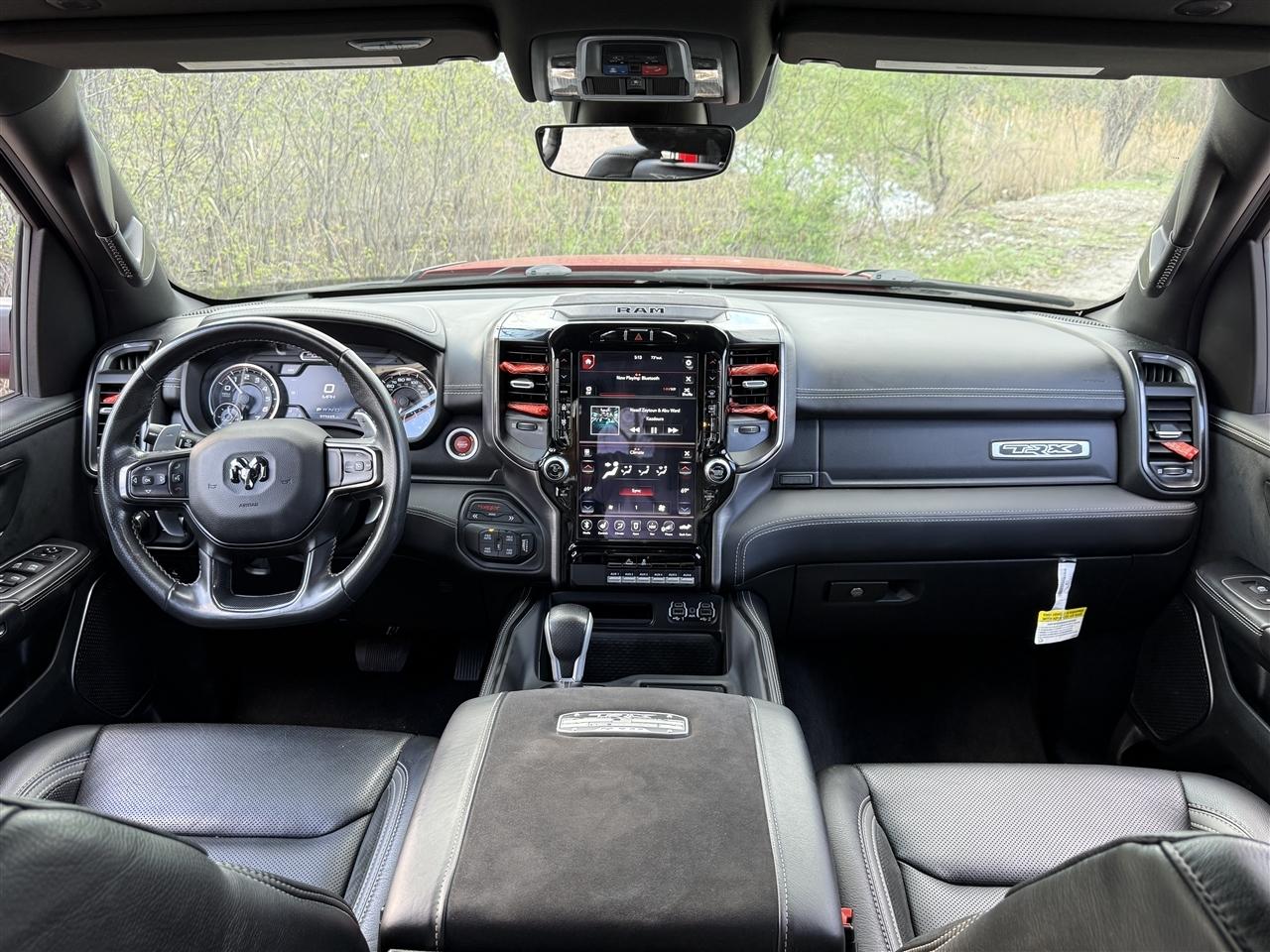 RAM 1500 TRX 4x4 Crew Cab 5'7" Box 2021