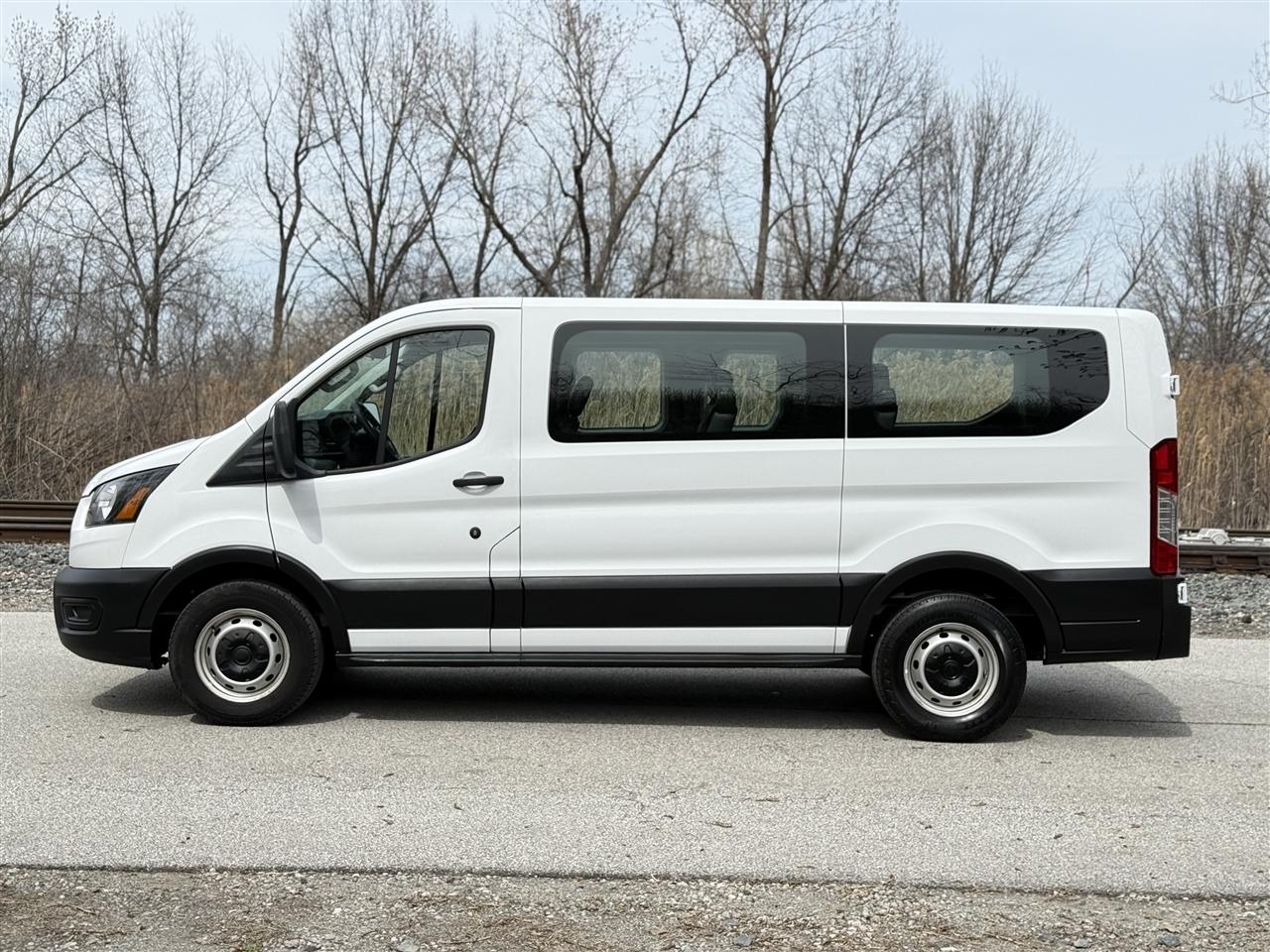 Ford Transit Passenger Wagon T-150 130" Low Roof XLT RWD 2020