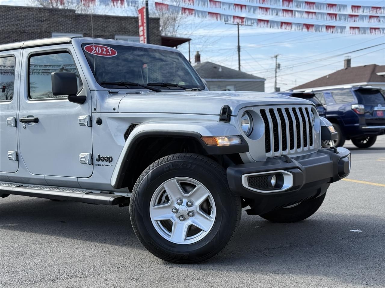 Jeep Gladiator Sport S 4x4 2023